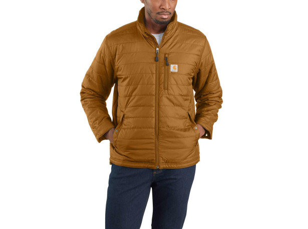 Kurtka Carhartt Gilliam Jacket Brown