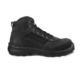 Buty Carhartt Michigan Sneaker Midcut S1P Black