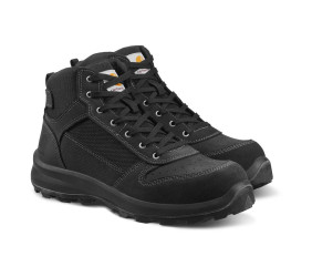 Buty Carhartt Michigan Sneaker Midcut S1P Black