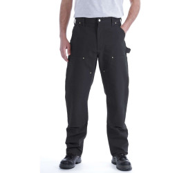 Spodnie Carhartt Firm Duck Double Front Work Black