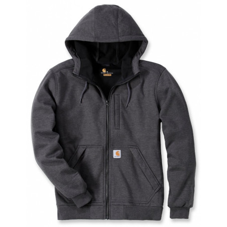 Bluza Carhartt Wind Fighter Sweatshirt Carbon