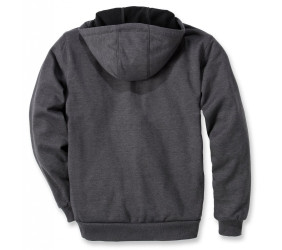 Bluza Carhartt Wind Fighter Sweatshirt Carbon