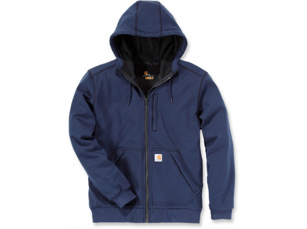 Bluza Carhartt Wind Fighter Sweatshirt Navy