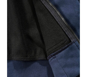 Bluza Carhartt Wind Fighter Sweatshirt Navy