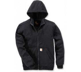 Bluza Carhartt Wind Fighter Sweatshirt Black