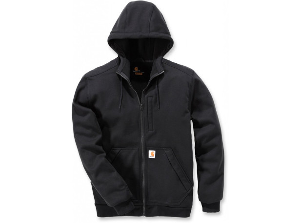 Bluza Carhartt Wind Fighter Sweatshirt Black