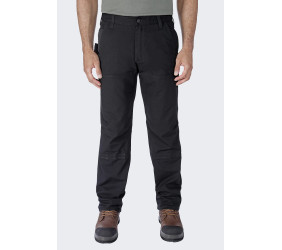 Spodnie Robocze Carhartt Rugged RipSto Black