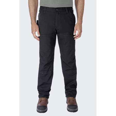 Spodnie Robocze Carhartt Rugged RipSto Black