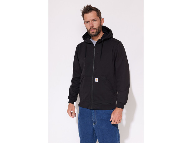 Bluza Carhartt Wind Fighter Sweatshirt Black