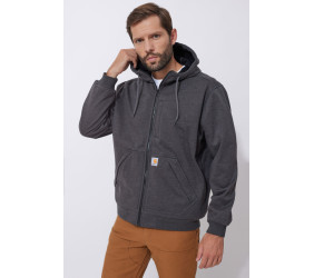 Bluza Carhartt Wind Fighter Sweatshirt Carbon