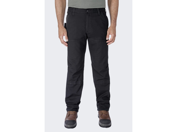 Spodnie Robocze Carhartt Rugged RipSto Black