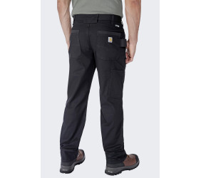 Spodnie Robocze Carhartt Rugged RipSto Black