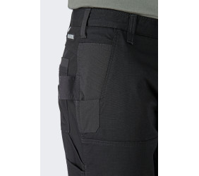 Spodnie Robocze Carhartt Rugged RipSto Black