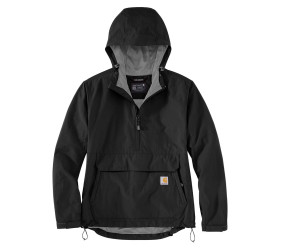 Kurtka Carhartt Rain Defender Light Packabl Black