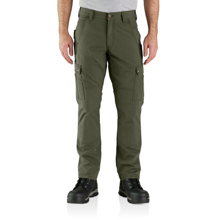 Spodnie Carhartt Rugged Flex Ripstop Cargo Basil