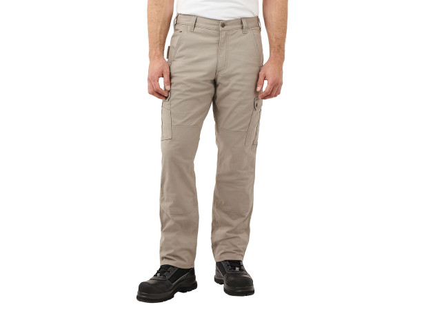 Spodnie Carhartt Rugged Flex Ripstop Cargo Greige