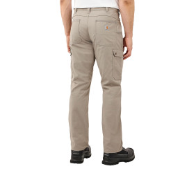 Spodnie Carhartt Rugged Flex Ripstop Cargo Greige