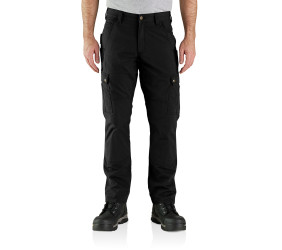 Spodnie Carhartt Rugged Flex Ripstop Cargo Black