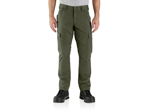 Spodnie Carhartt Rugged Flex Ripstop Cargo Basil