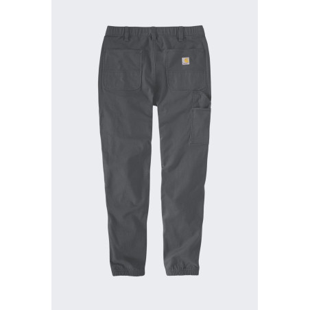 Spodnie Carhartt Rugged Flex Canvas Jogger Shadow