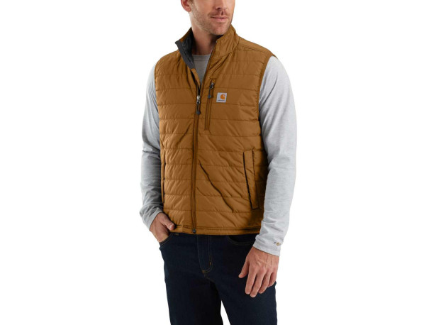 Kamizelka Carhartt Gilliam Vest Brown