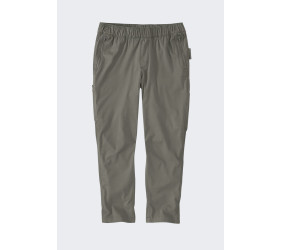 Damskie Spodnie Carhartt Force RipStop Dusty Olive
