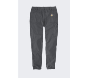 Spodnie Carhartt Rugged Flex Canvas Jogger Shadow