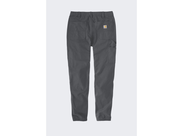 Spodnie Carhartt Rugged Flex Canvas Jogger Shadow