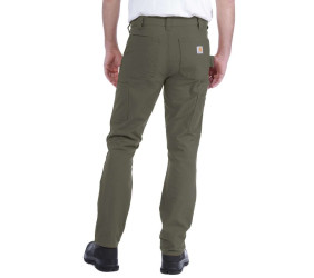 Spodnie Carhartt Stretch Duck Double Front Tarmac