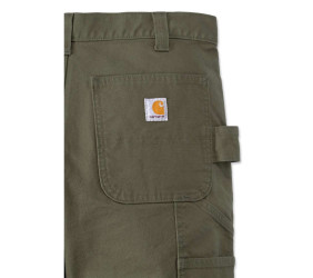 Spodnie Carhartt Stretch Duck Double Front Tarmac