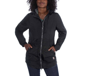 Kurtka damska Carhartt Rockford Jacket Black