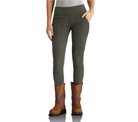 Legginsy Carhartt Force Midweight Legging Gray