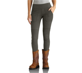 Legginsy Carhartt Force Midweight Legging Gray