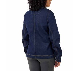 Kurtka Carhartt Rugged Flex Denim Basin
