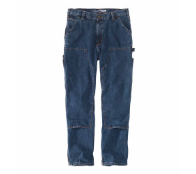 Jeansy Carhartt DoubleFront Logger Canal
