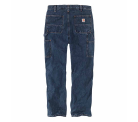 Jeansy Carhartt DoubleFront Logger Canal