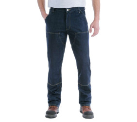 Spodnie Carhartt Rugged Flex Double-Front Blue