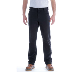 Spodnie Carhartt Straight Fit Stretch Black