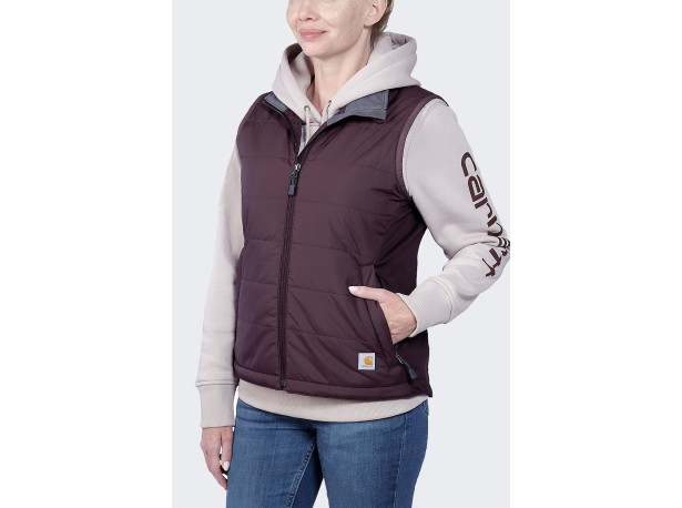 Kamizelka Carhartt Rain Defender Insu Blackberry