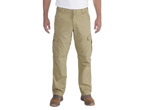 Spodnie Carhartt Force Broxton Cargo Khaki