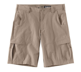Spodenki Carhartt Force Madden Ripstop Cargo Tan