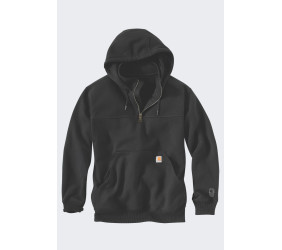 Bluza Carhartt Rain Defender Heavy QuarterZ Black