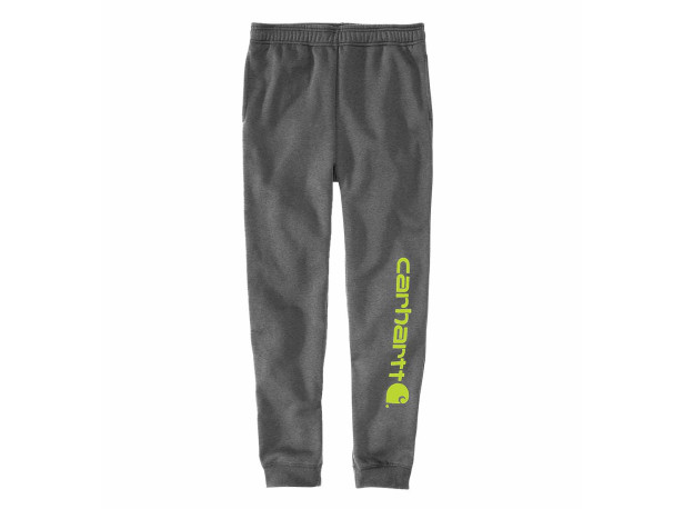 Spodnie Dresowe Carhartt Graphic Jogger Carbon