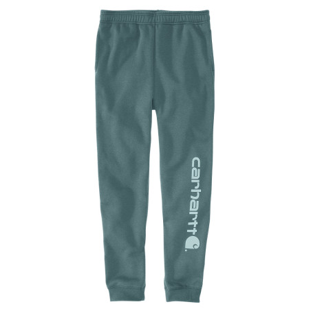 Spodnie Dresowe Carhartt Graphic Jogger Sea Pine
