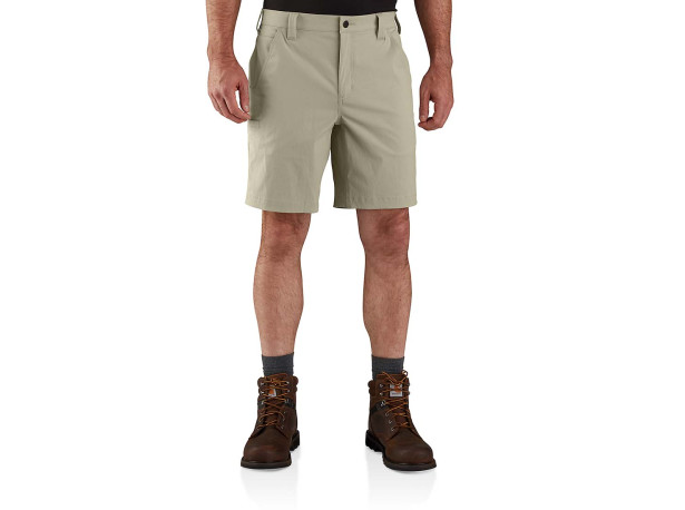 Spodenki Carhartt Light Ripstop Work Short Greige