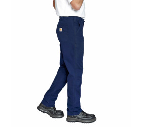 Spodnie Carhartt Rigby Straight Fit Pant Navy