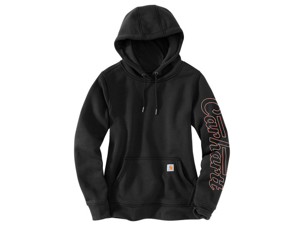 Bluza Carhartt Rain Defender Mid Black