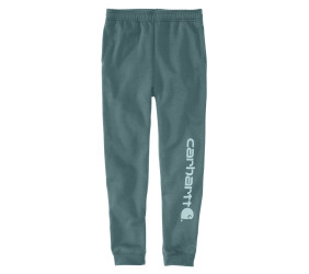 Spodnie Dresowe Carhartt Graphic Jogger Sea Pine