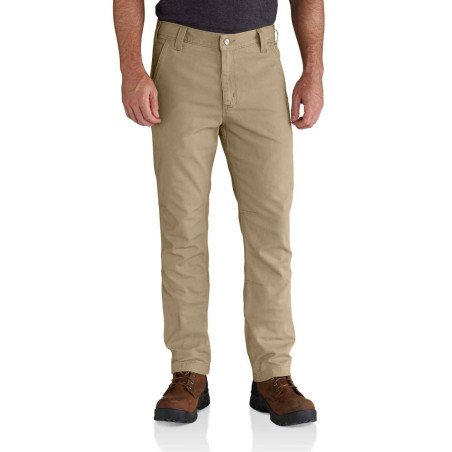 Spodnie Carhartt Rigby Straight Fit Khaki