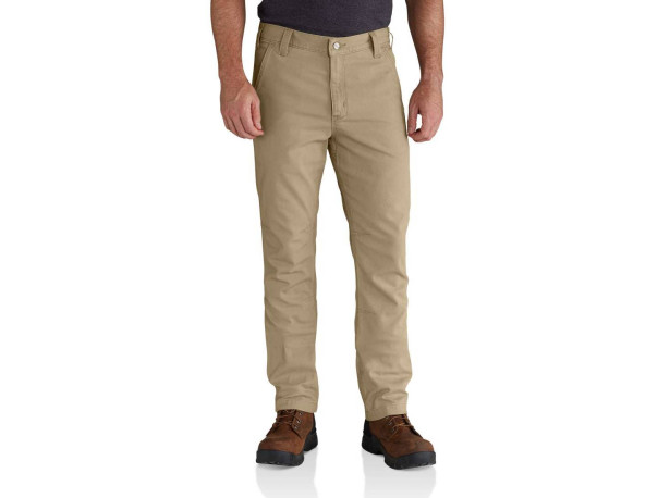 Spodnie Carhartt Rigby Straight Fit Khaki